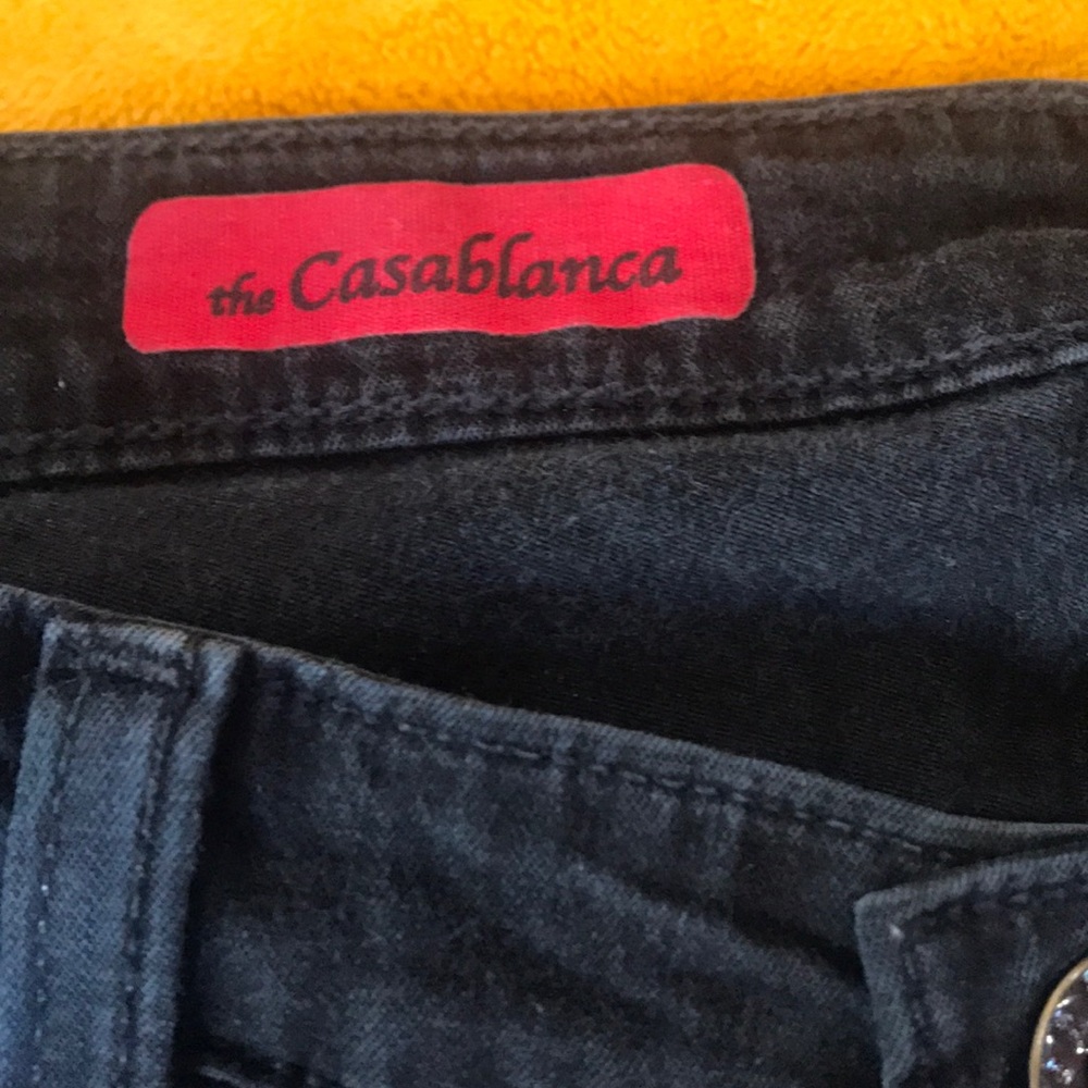 AG jeans the Casablanca